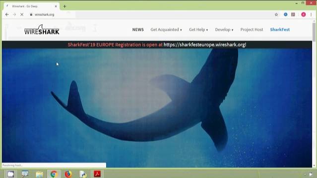 3.4.1.1 Lab - Installing Wireshark | What is Wireshark смотреть онлайн