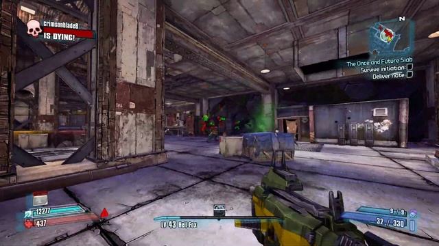 Godliath - BORDERLANDS 2 BOSS GUIDE (ZERO COMMENTARY) смотреть онлайн