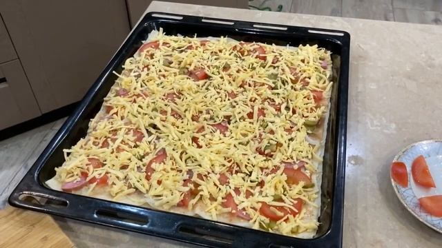 Реально приготовить ДВЕ пиццы за 20 минут ? РЕАЛЬНО 100% !!! смотреть онлайн