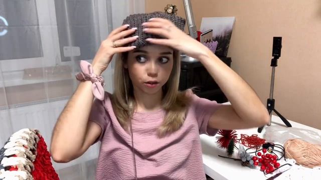 ВЯЗАЛЬНЫЙ ВЛОГ/ Процессы.Готовые вязаные игрушки смотреть онлайн