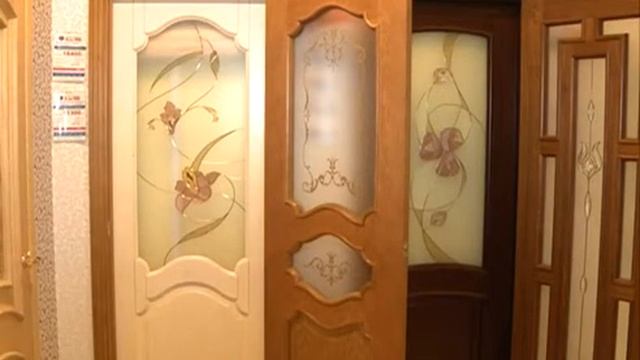 Дверной гипермаркет "Двери Лэнд" смотреть онлайн