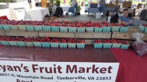 Продуктовый рынок в США. От бедности или ради удовольствия?