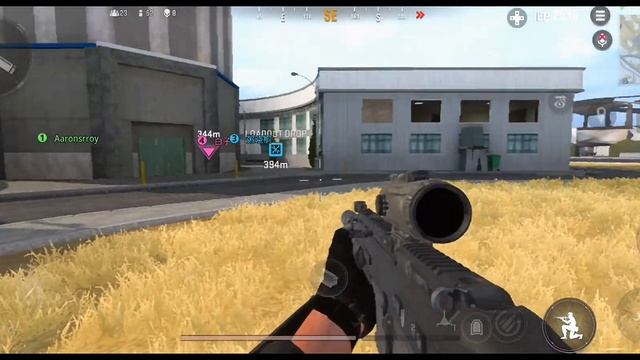 Warzone Mobile New Update 60 Fps Snapdragon 778G смотреть онлайн