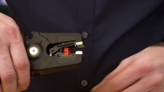 KNIPEX Workshop TV: PreciStrip16 (12 52 195) - Norsk смотреть онлайн