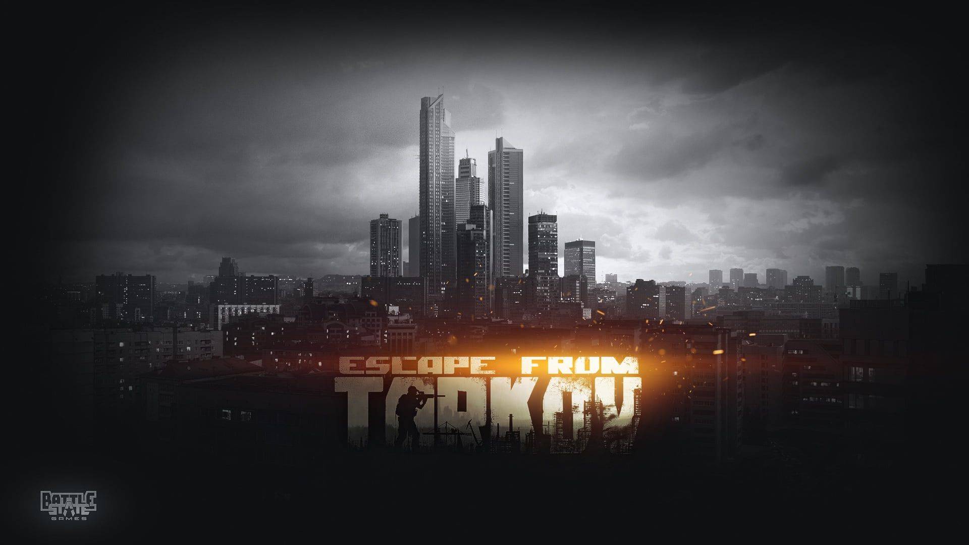 Кто придумал этого Егеря? | Escape from Tarkov PVE смотреть онлайн