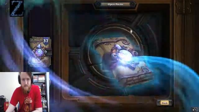 Opening 80 Witchwood Packs! смотреть онлайн