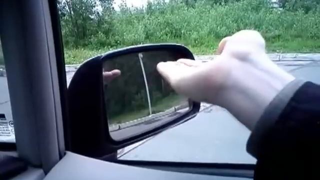 Смелые воробьи на АЗС Статойл г. Апатиты смотреть онлайн