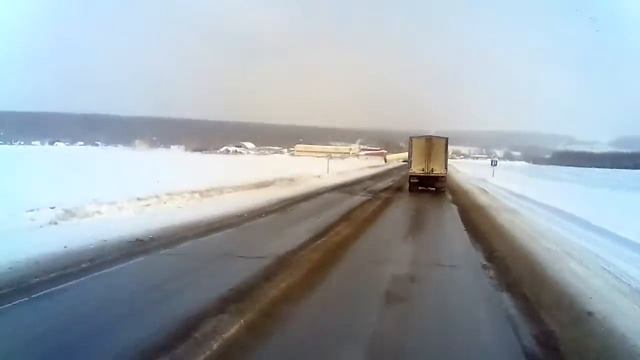 Дальнобой.Любимая трасса м5))авария пробка смотреть онлайн