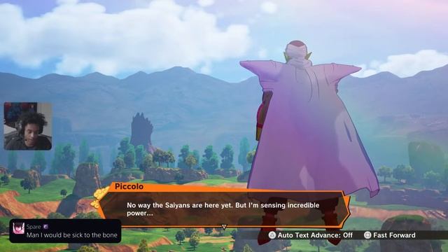 🔴 DragonBall Kakarot PLAYTHROUGH PART 3 🔴 Road To 500 Subs ‼️ смотреть онлайн