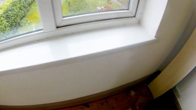 Fitting Three Interior Window Sill Covers смотреть онлайн