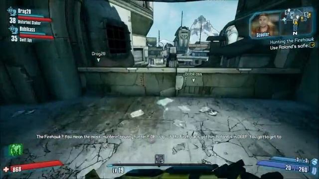 Borderlands 2 Walkthrough Part 284 смотреть онлайн