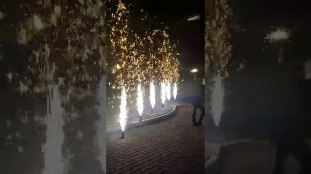 фонтаны трехэффектные смотреть онлайн