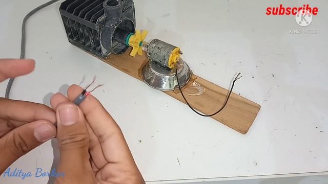 How To Make Mini Generator Using cooler water pump ||DC 12v to AC 140v Generator || at home смотреть онлайн