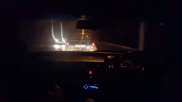 AMG Drift night смотреть онлайн