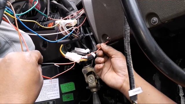 how to fitting tata 2518 bs4 air horn #13 смотреть онлайн
