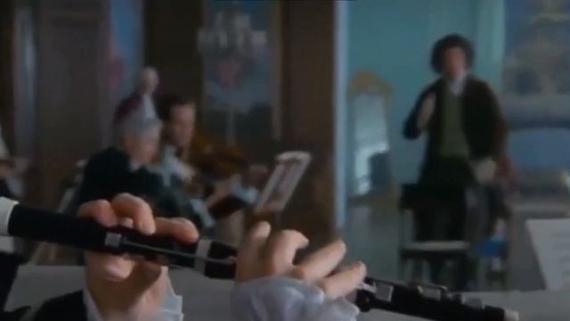 "Героическая симфония" Л.Бетховена (отрывок из х/ф "Eroica", 2003г.) смотреть онлайн