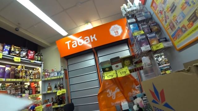 Борзые и наглые сотрудники Дикси с тухлыми яйцами... смотреть онлайн