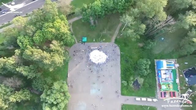 Пенная вечеринка - Пенная пушка смотреть онлайн