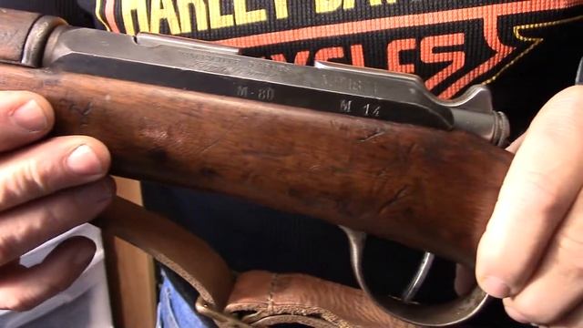 Gras 1874 / M14 Conversion смотреть онлайн