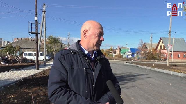 Павел Канатов о дороге на ул. Братьев Захаровых смотреть онлайн