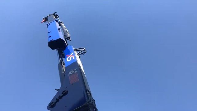 HIAB 111 B-1 HIDUO - EBOSSA GRÚAS смотреть онлайн
