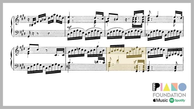 Etude in D flat, Op. 41 No. 5 by Louise Farrenc (Grade 8 B:2 ABRSM Piano) смотреть онлайн
