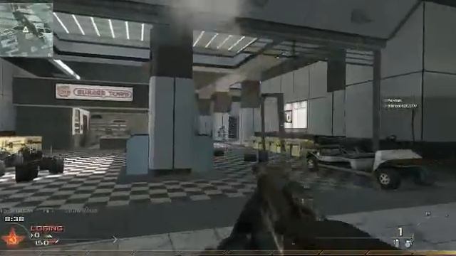 COD MW2 anti cheat server ALTERIWNET.wmv смотреть онлайн