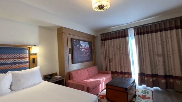 NEWLY RENOVATED Studio Villa | Boulder Ridge Villas | Wilderness Lodge | Walt Disney World