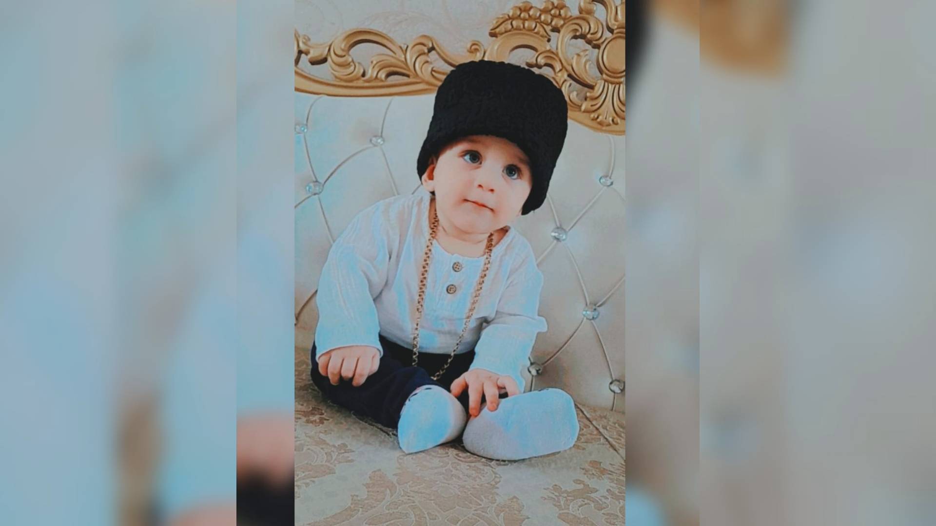 День рождения Золотой (1 годик) смотреть онлайн