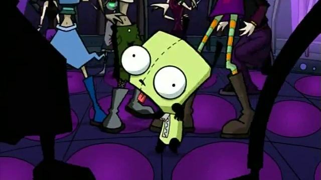 Gir Dances To Fitting Music