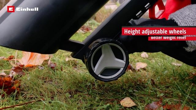 Einhell akumulatorski usisivač za lišće VENTURRO 36/240, 3433640, EINHELL, Power X-Change смотреть онлайн