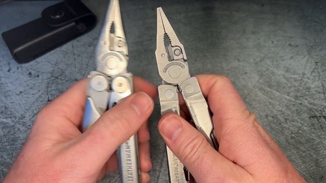 Leatherman Rebar смотреть онлайн