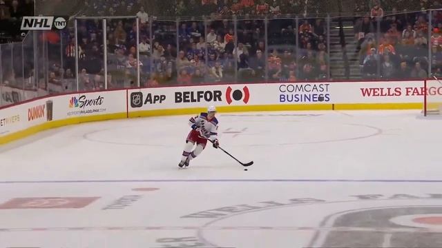 Гол Владимира Тарасенко в игре с Филадельфия Флайерз смотреть онлайн