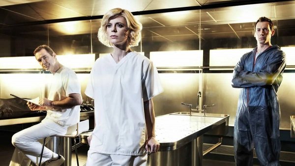 Сериал Безмолвный свидетель – 3 сезон 3 серия / Silent Witness