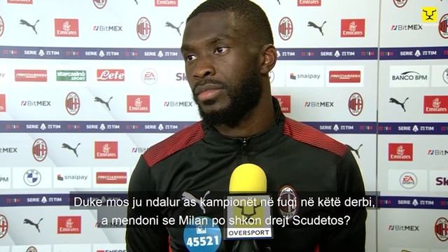 TOMORI EXCLUSIVE INTERVIEW смотреть онлайн