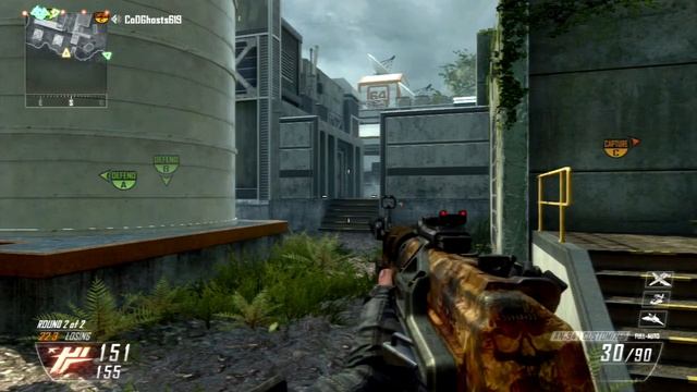 BO2 Funny Moments - Elephants, Dolphin, and DAD? (Call of Duty Black Ops 2 Funny Moments) смотреть онлайн
