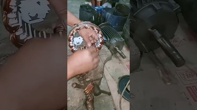 cara gulung alternator смотреть онлайн