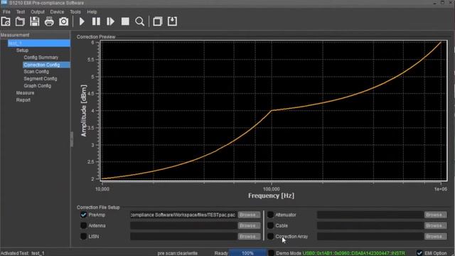 RIGOL EMI Bundle by Saelig смотреть онлайн