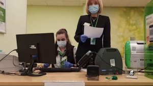 СПЁРБАНК, РОСГВАРДИЯ, ГБР.... ПОЛНЕЙШИЙ БЕСПРЕДЕЛ...