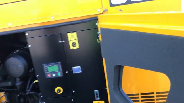 DPX Power: JCB G91QS - 91 kVA Generator - DPX-11880 смотреть онлайн