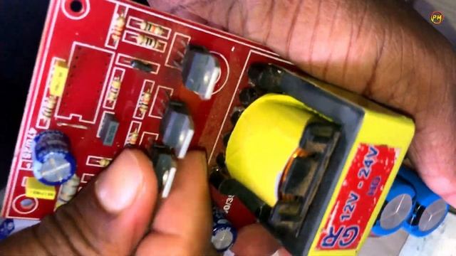 12v to 24v dc to dc converter repair смотреть онлайн