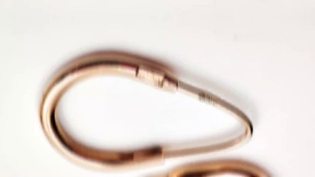 золотые серьги "Калачи" эпохи СССР. Советская ювелирная индустрия. смотреть онлайн