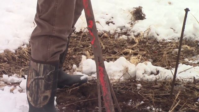 Pullin' rebar stakes смотреть онлайн