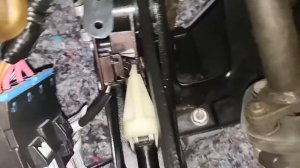 ТРЕСНУЛ ПЕДАЛЬНЫЙ УЗЕЛ,БЛОК ПЕДАЛЕЙ ЛАДА ГРАНТА БЫСТРЫЙ РЕМОНТ