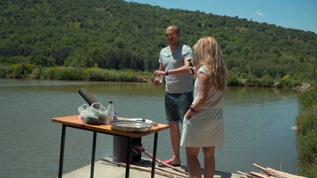 ПЛОВ с душой и на природе смотреть онлайн