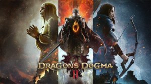 Dragon's Dogma 2 Прохождение (2024) ч6 - Голем и Гнилец дракон
