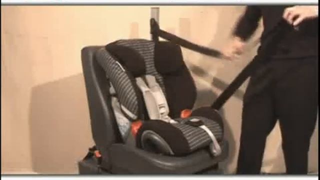 Britax Römer Evolva 1-2-3 | группа 1-2-3 | обзор 1 | EN смотреть онлайн