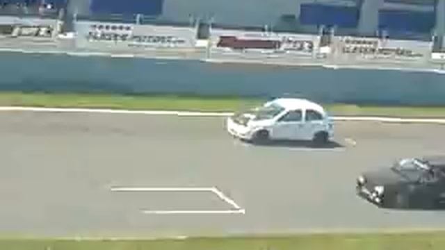 Corsa mit 650 PS смотреть онлайн