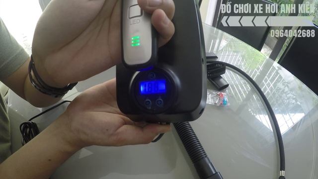 BƠM KÈM HÚT BỤI Ô TÔ 12V CHÍNH HÃNG RUNDONG 4 TRONG 1 CHẤT LỪ смотреть онлайн