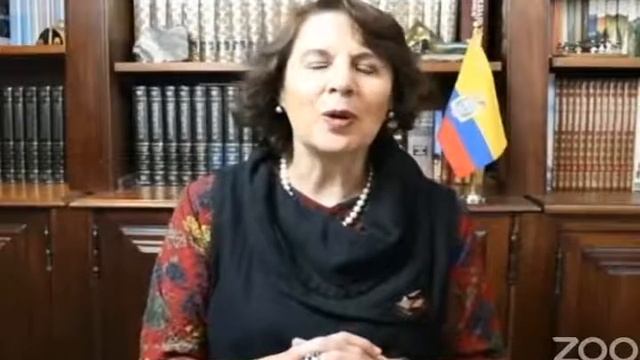 H.E. Rosalia Artega, addresses on Spirituality - Global Peace & Harmony, @ 13th World Confluence. смотреть онлайн